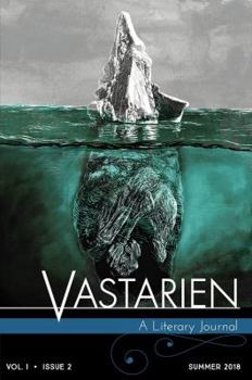 Paperback Vastarien, Vol. 1, Issue 2 Book