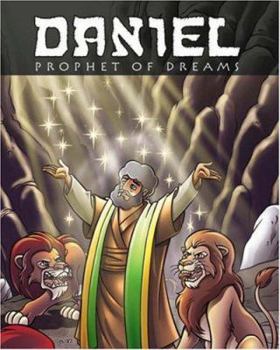 Paperback Daniel: Prophet Of Dreams Book
