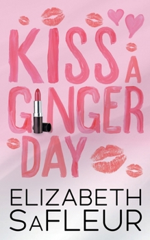 Paperback Kiss A Ginger Day Book