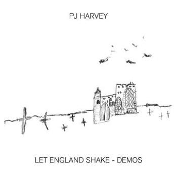 Vinyl Let England Shake - Demos (LP) Book