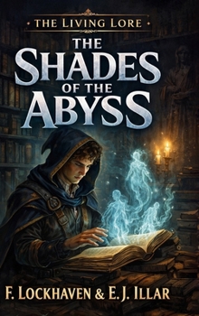 Hardcover The Shades of the Abyss (Book 1): The Living Lore [Large Print] Book