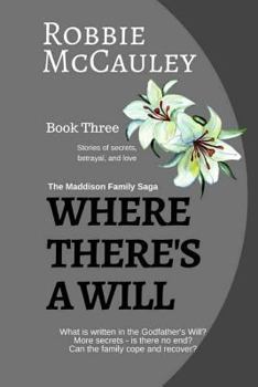 Paperback Where There's a Will Book