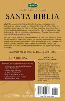 Paperback Santa Biblia-RV-1909 [Spanish] Book
