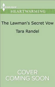 Mass Market Paperback The Lawman's Secret Vow (Meet Me at the Altar, 1) Book
