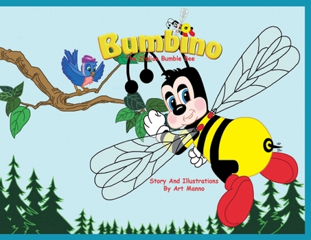 Paperback Bumbino The Italian Bumble Bee Book