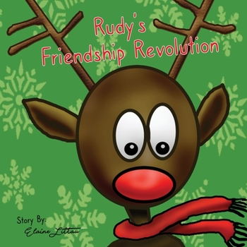 Paperback Rudy's Friendship Revolution Book