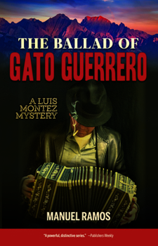 Paperback The Ballad of Gato Guerrero Book