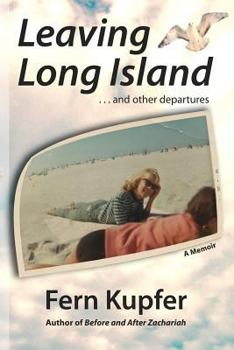 Paperback Leaving Long Island and other departures Book