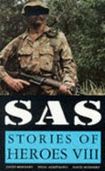 Paperback SAS Stories of Heroes VIII Book