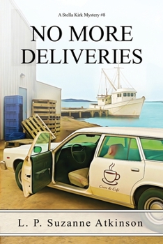 Paperback No More Deliveries: A Stella Kirk Mystery #8 Book