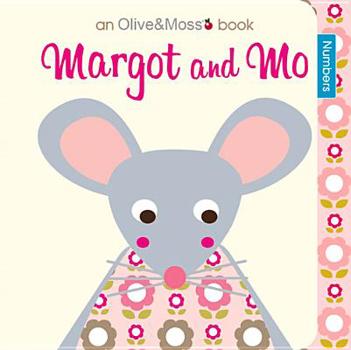 Board book Margot and Mo: Numbers Book