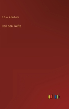 Hardcover Carl den Tolfte [Swedish] Book