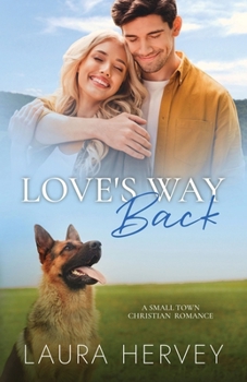 Paperback Love's Way Back Book