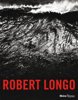 Hardcover Robert Longo Book