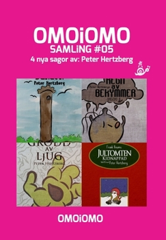 Hardcover OMOiOMO Samling 5 [Swedish] Book
