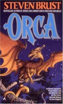 Orca - Book  of the Dragaera