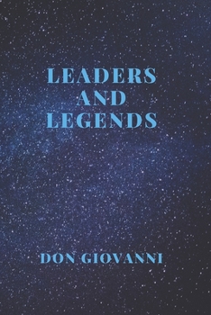 Paperback Leaders and Legends Book