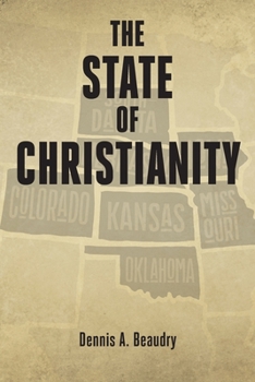 Paperback The State of Christianity Book