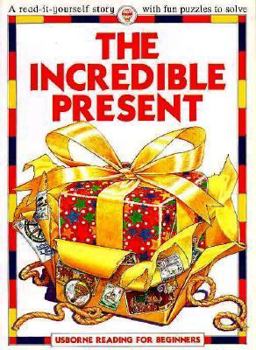 The Incredible Present (Reading for Beginners) - Book  of the 3.2 Young Reading Series 2