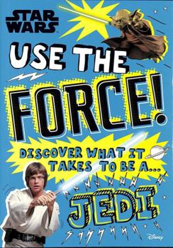 Paperback Star Wars Use The Force Book