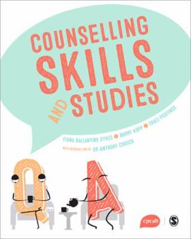 Paperback Counselling Skills and Studies Book