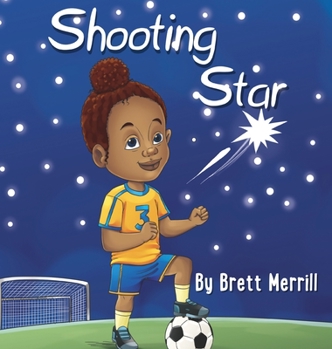 Hardcover Shooting Star Book