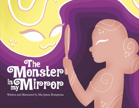 Paperback The Monster in My Mirror Book