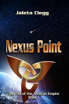 Paperback Nexus Point Book