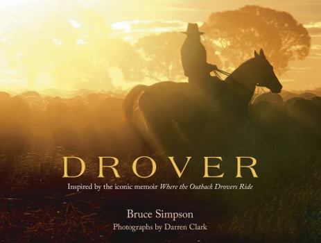 Hardcover Drover (Illustrated Edition) Book