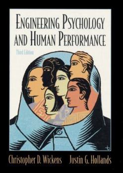 Hardcover Engineering Psychology and Human Performance Book