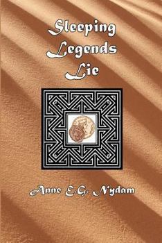 Sleeping Legends Lie: The Legend of Jiriya - Book #2 of the Otherworld