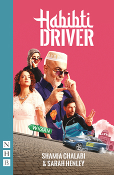 Paperback Habibti Driver Book