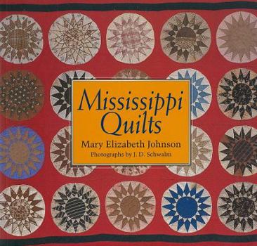 Hardcover Mississippi Quilts Book