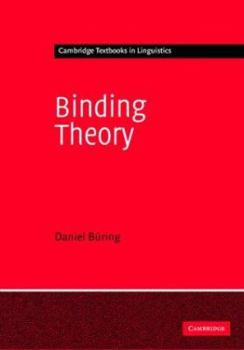 Paperback Binding Theory Book