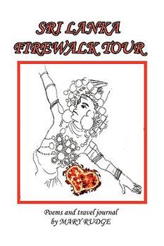 Paperback Sri Lanka Firewalk Tour Book