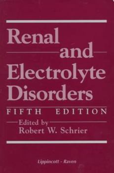 Hardcover Renal and Electrolyte Disorders Book