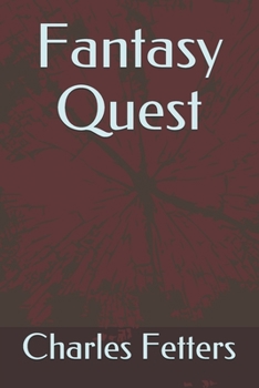 Paperback Fantasy Quest Book