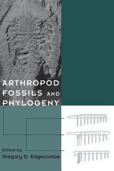 Hardcover Arthropod Fossils and Phylogeny Book