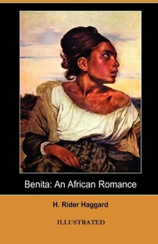 Paperback Benita, An African Romance Illustrated Book