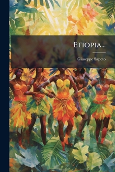 Paperback Etiopia... [Italian] Book