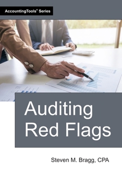 Paperback Auditing Red Flags Book