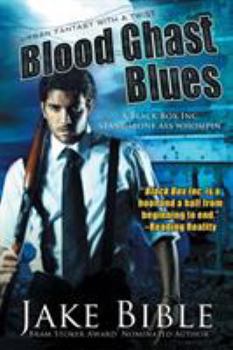 Paperback Blood Ghast Blues Book