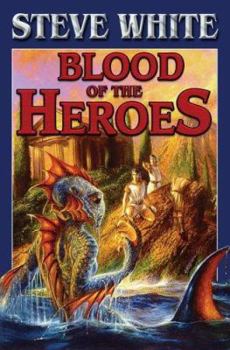 Blood of the Heroes - Book #1 of the Jason Thanou