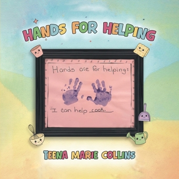 Paperback Hands for Helping Book