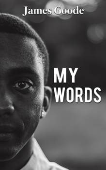 Paperback My Words Book