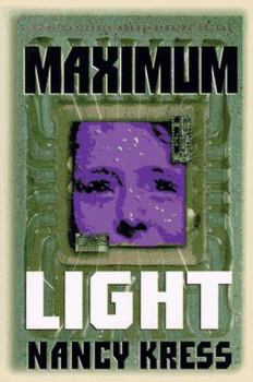 Hardcover Maximum Light Book