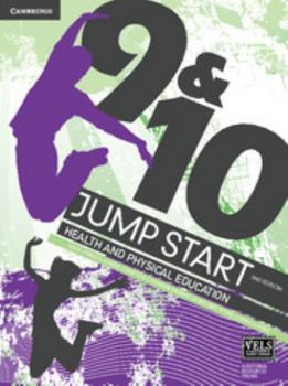 Paperback Jump Start 9 and 10 Health and Physical Education Book