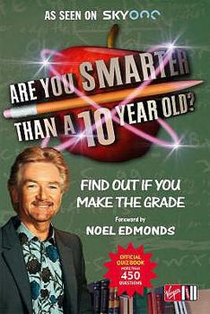 Paperback Are You Smarter Than a 10 Year Old? Book