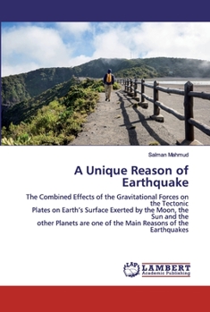 Paperback A Unique Reason of Earthquake Book