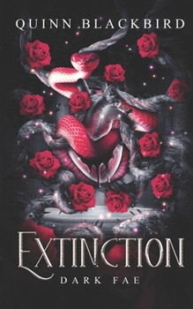 Paperback Extinction: The Dark Fae Book